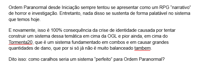 drsauce0101's tweet image. Pô, isso aqui é uma pergunta excelente na verdade. Tanto que eu vou responder em quote pra deixar em maior alcance.

Segue o fio ai: