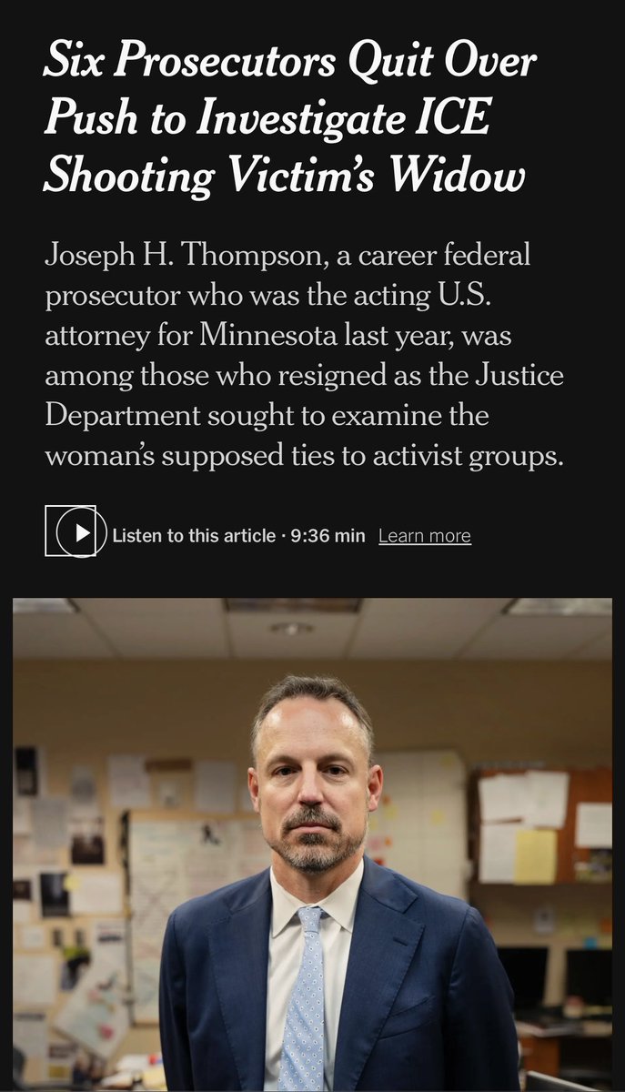 julie_kelly2's tweet image. In just one example of the media’s dishonest representation of Becca and Renee Good—the NYT has yet to correct past articles referring to Becca as “wife” and “widow” while other NYT reporters/columnists now accurately describe her as Renee’s “partner.”