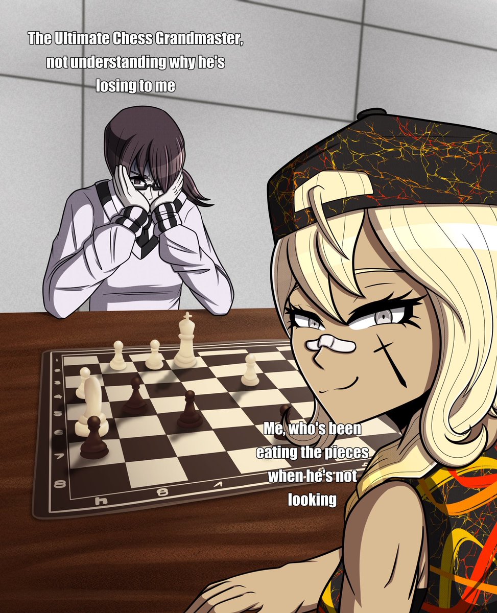 He can’t believe it…

Goichi and Kara will soon feature within their own Jurist Files episodes!