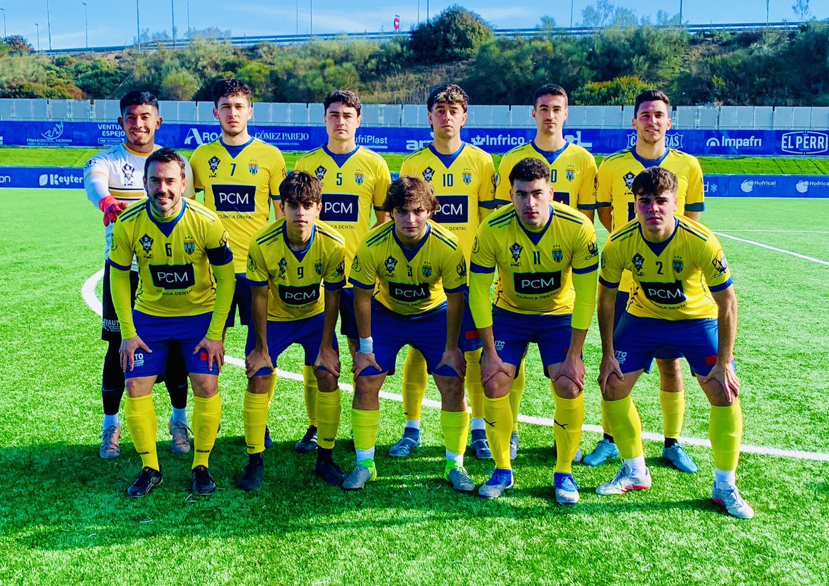 CD Ciudad Jardín tweet media