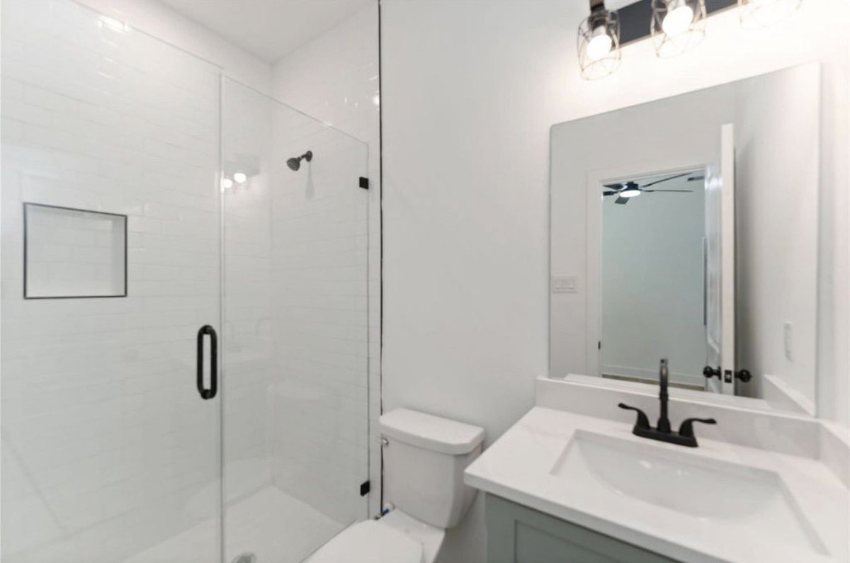 On Friday I exited my 35th missing middle development project 

This one was fully remote as I moved to California August in 2024 and bought this land October 2024

It was a larger parcel that I figured out I could squeeze 6 units on here instead of just 4 as the seller