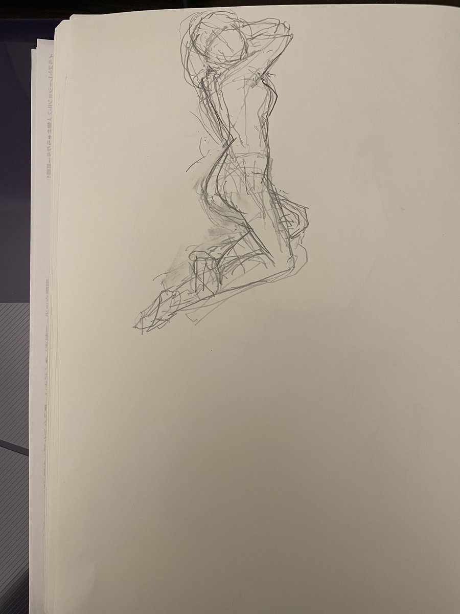 code_finalis's tweet image. 本日のジャスチャドローイングもどき
メインビジュアル提出したら
がぜんやる気が！
だだ毎日やるとは言いません♪