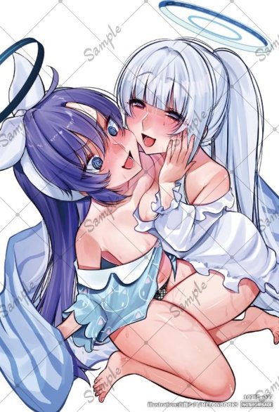 🍈通販情報🍈
有償特典版/A5アクリルプレート➡https://t.co/sfucK1UOGB
無償特典/イラストカード
➡https://t.co/ne3GeDXH1s 