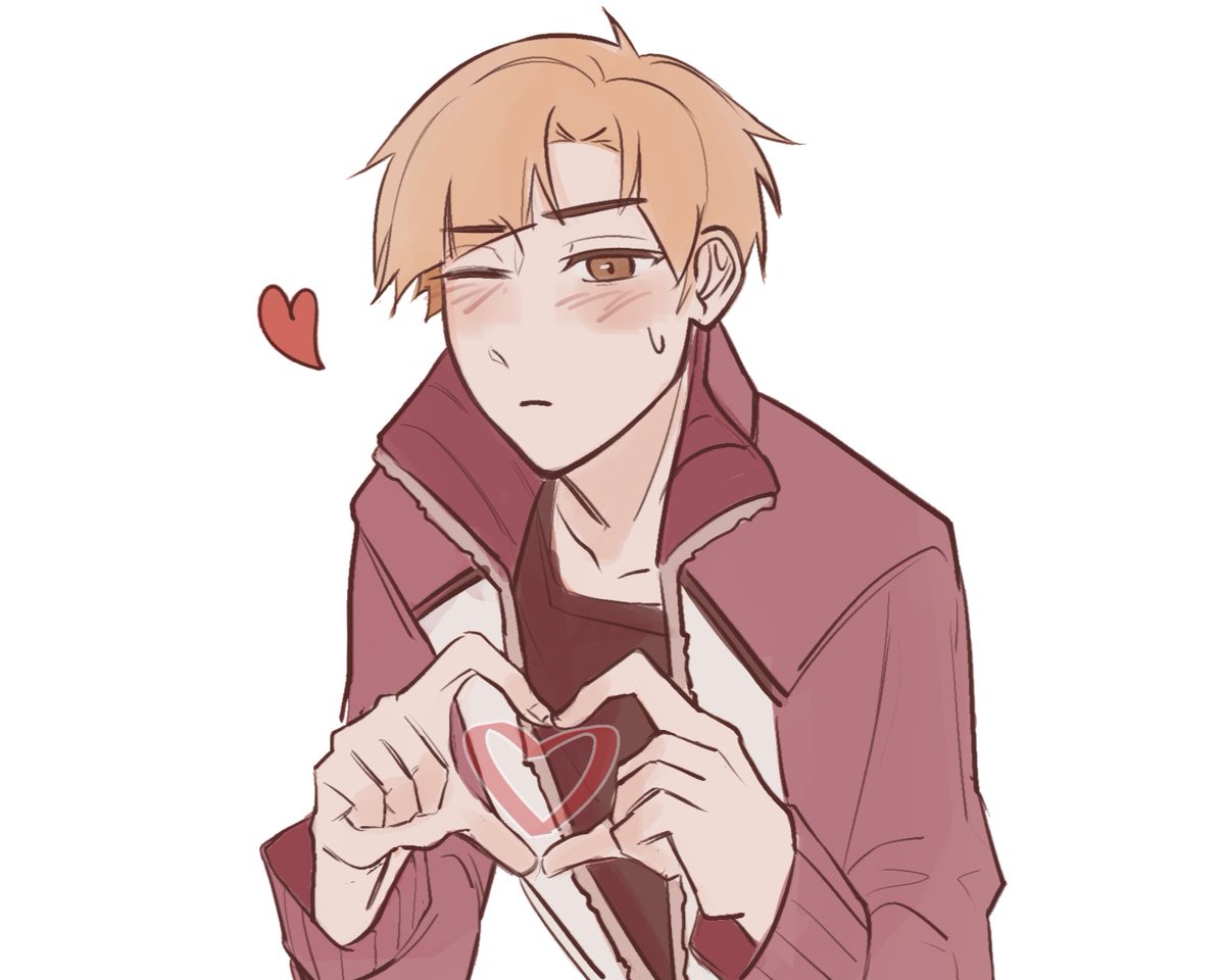 he lost a bet #shirabukenjirou #白布賢二郎