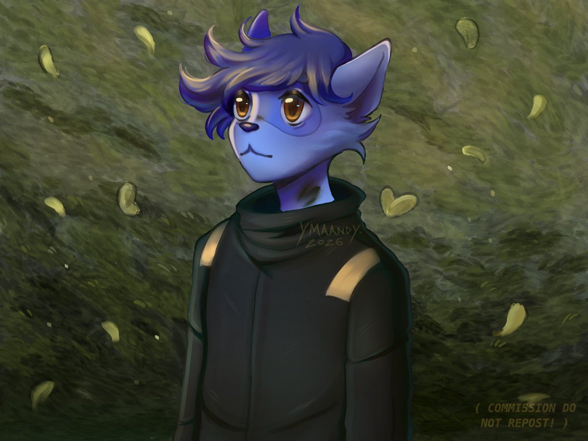 Half-body Commission for <a href="/jotagessos/">JGS</a>! ✨