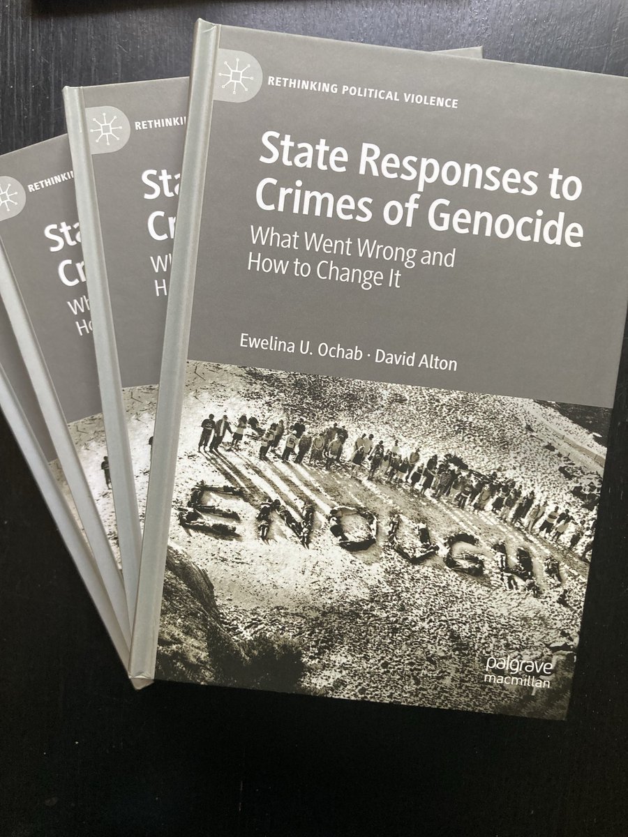 Coming Up: Tuesday evening in <a href="/UKHouseofLords/">House of Lords</a> I am opening a short debate on the failure to honour our obligation to  predict, prevent, protect and punish crimes against humanity, war crimes, and genocide. Between 2000 and 2020 at least 37 countries experienced mass atrocities or