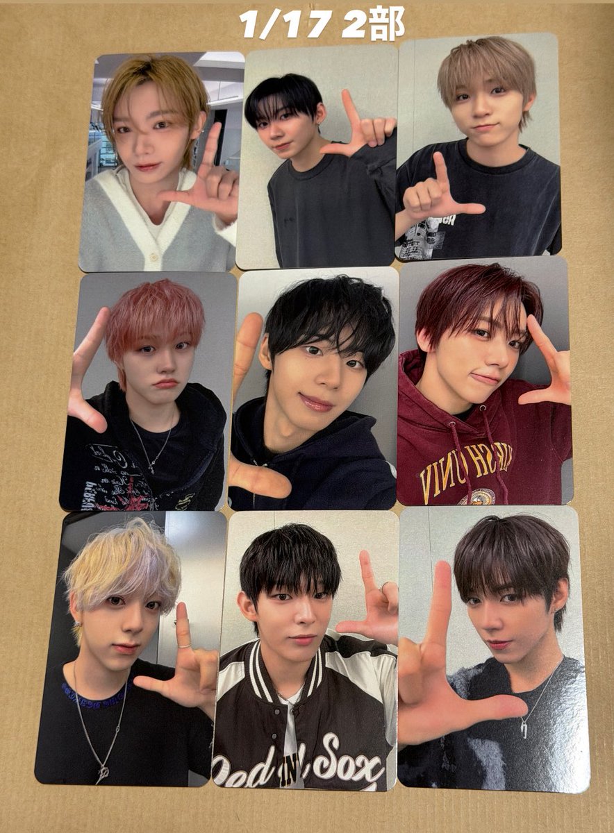 【公式】AHOF アホプ ショーケース 入場特典トレカ 来場トレカ AHOF VIP入場特典 トレカ