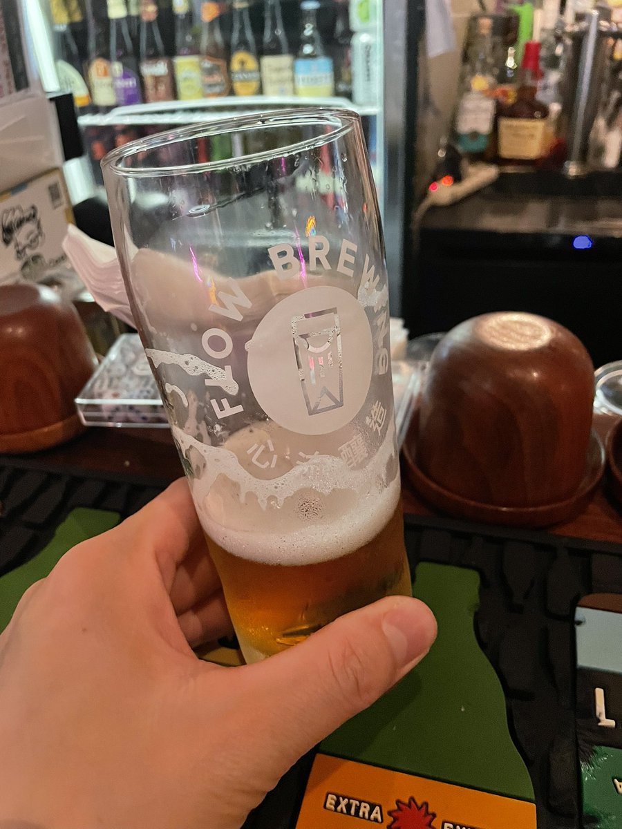 台北でBar開業したよ@しらかわ tweet media