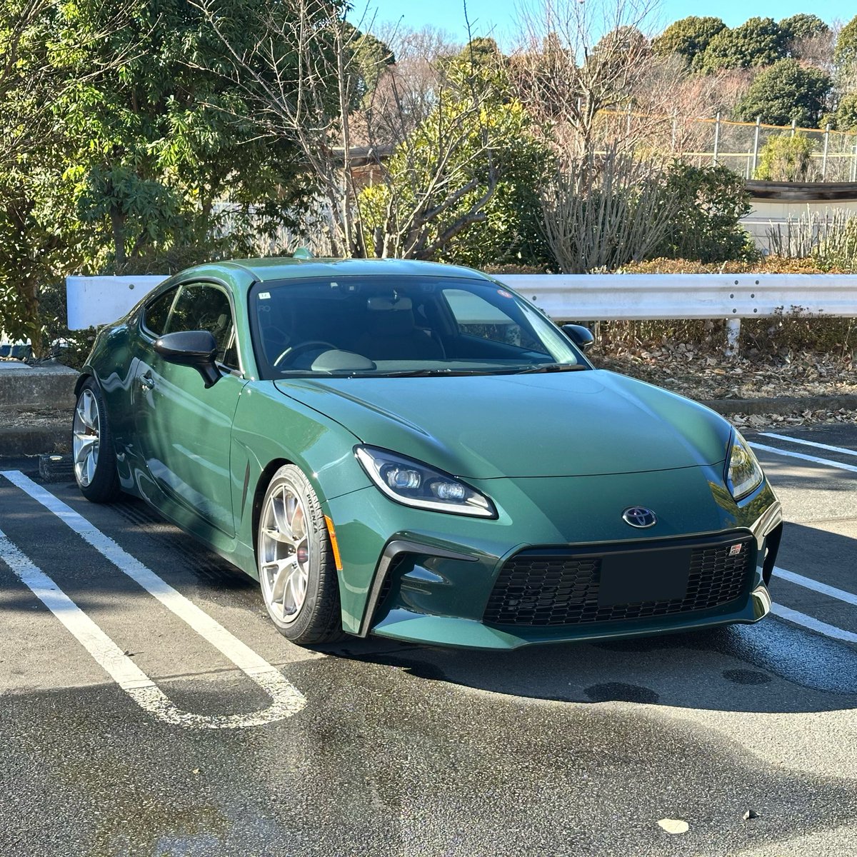 KZ_GReen86's tweet photo. #86BRZ乗りのお友達を増やそうキャンペーン
横浜でこれといって特徴のないZN8に乗っています
皆さんのカスタムを参考に、今年もコツコツアップデートしていきたいです
よろしくお願いします https://t.co/HRCOz2iYhV