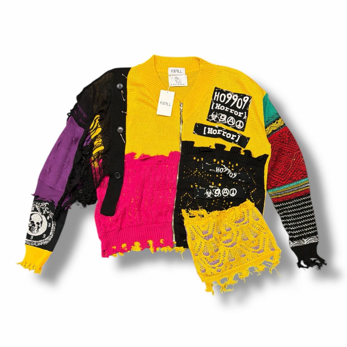 チュルチュルランド 酸欠衣装、想像の50倍くらいキディルだったな