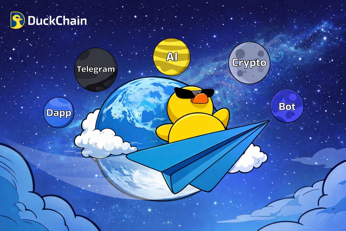 DuckChain (@Duck_Chain) / Posts / X
