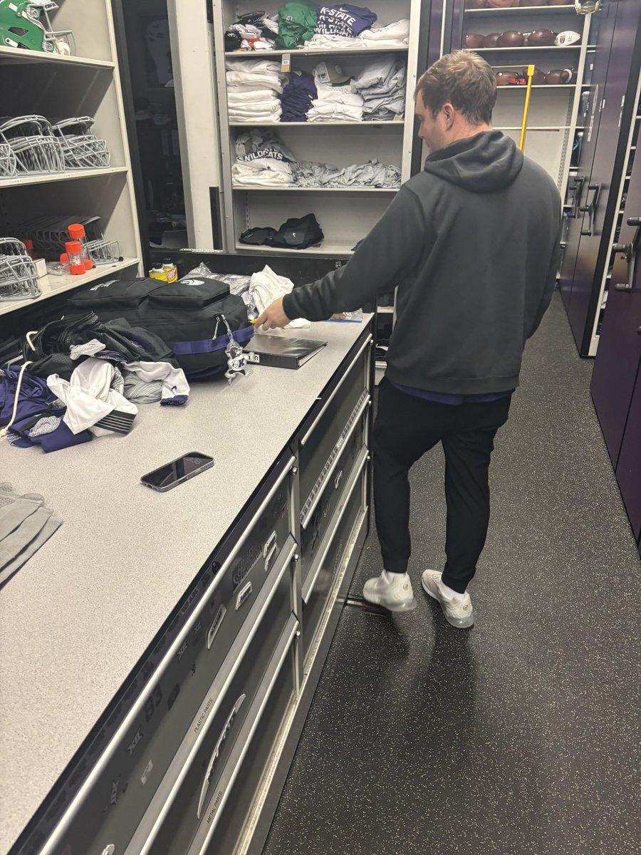 K-State Equipment tweet media