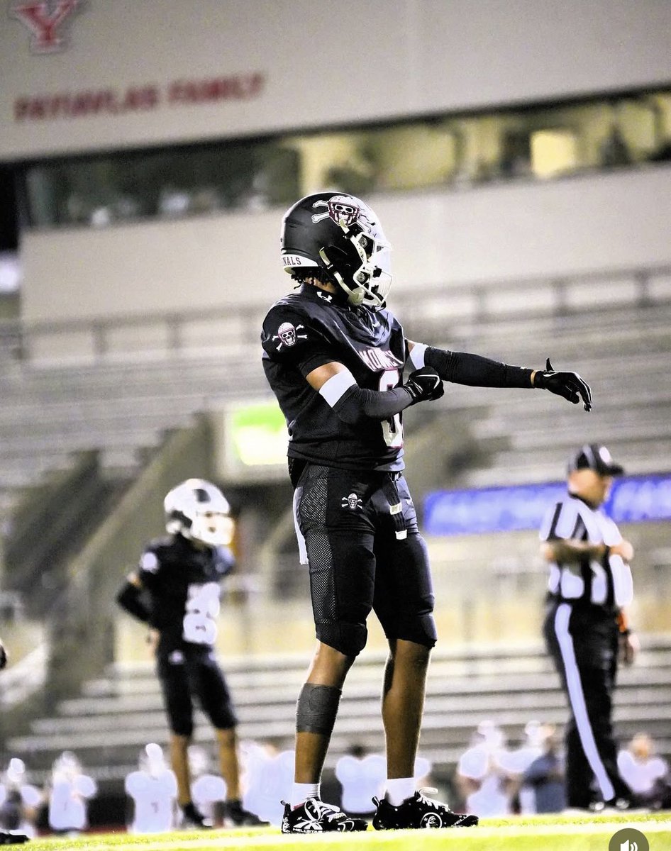 Kingston Powell tweet media