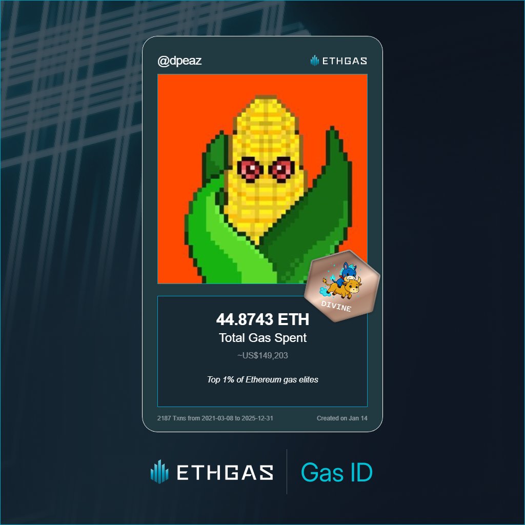 dpeaz (🌽,🌽) tweet media