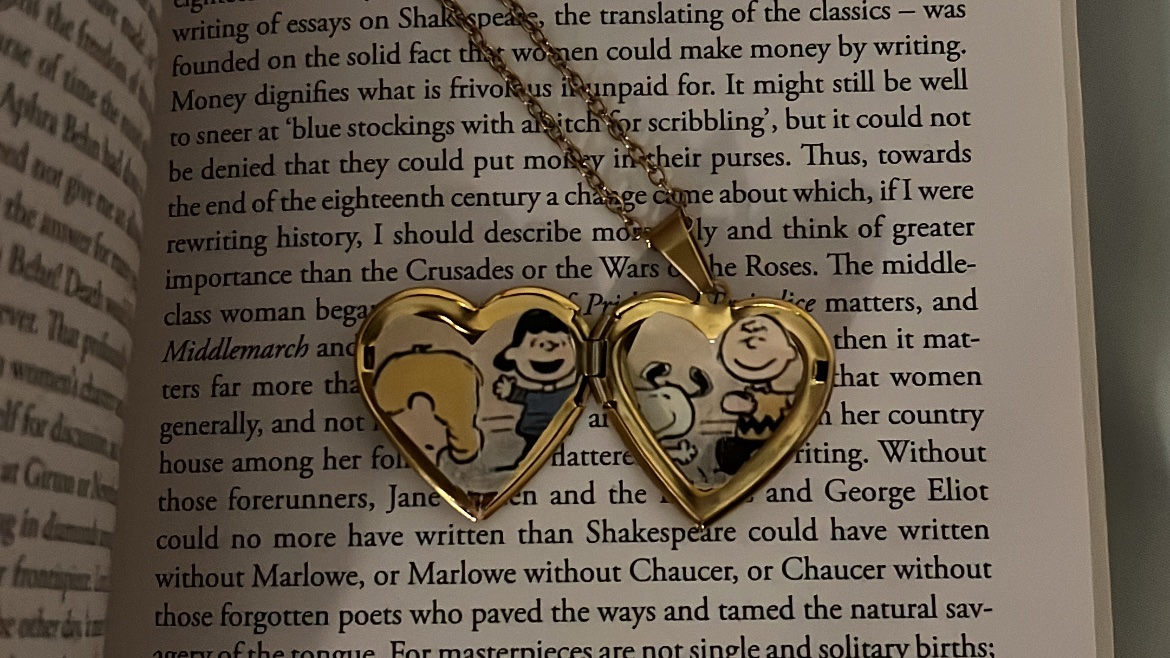 واضح قد ايش احب Snoopy