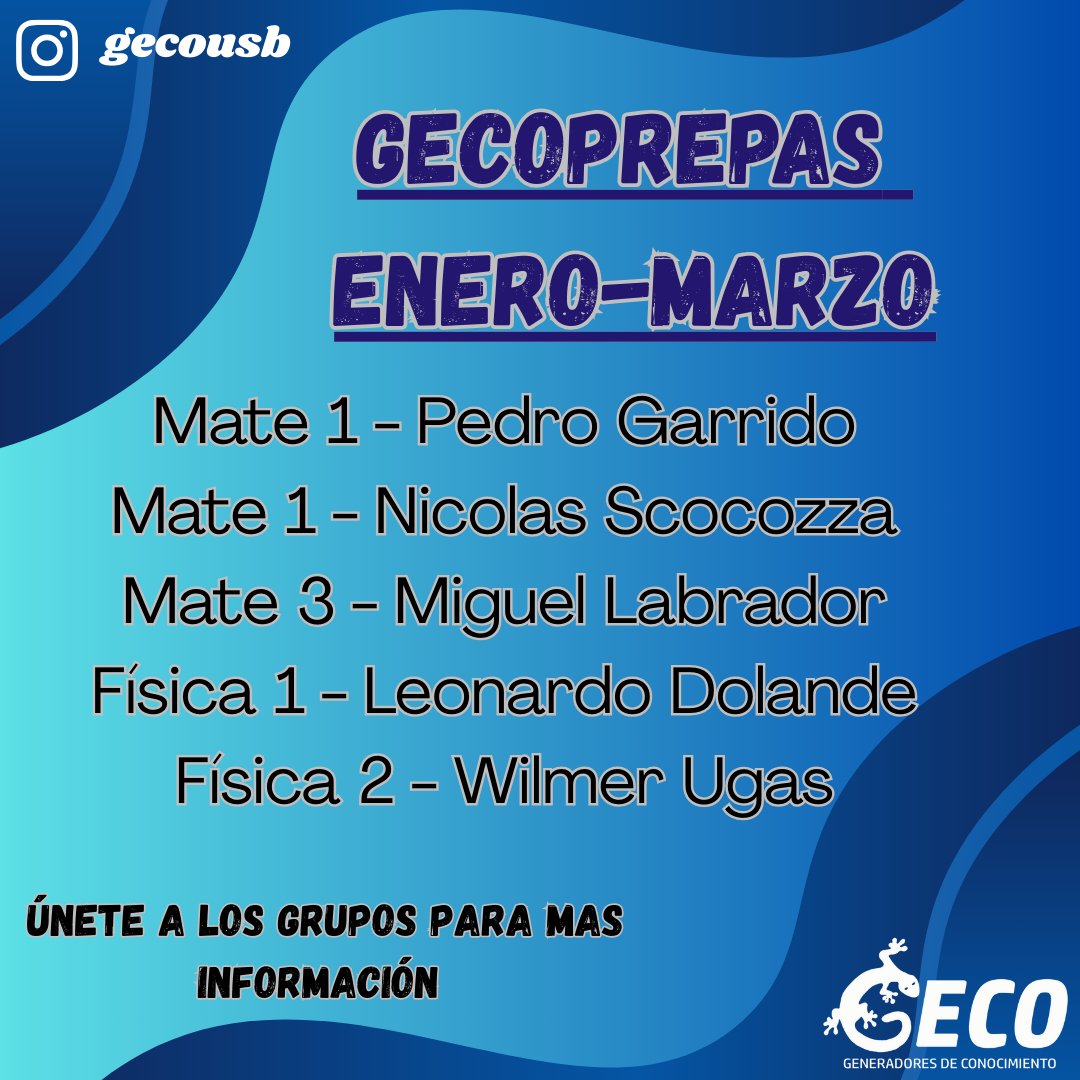 Generadores de Conocimiento tweet media