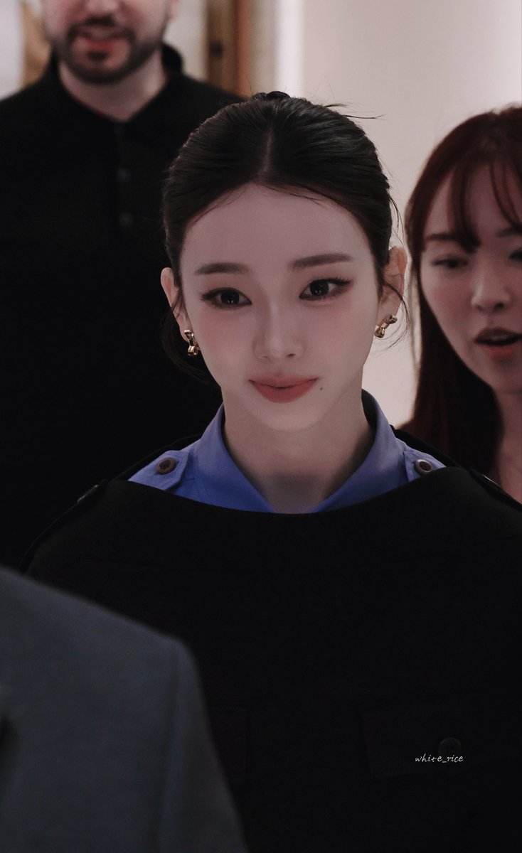 Whiterice94's tweet image. 20260118 PRADA SHOW
#Karina #카리나 #aespa #에스파