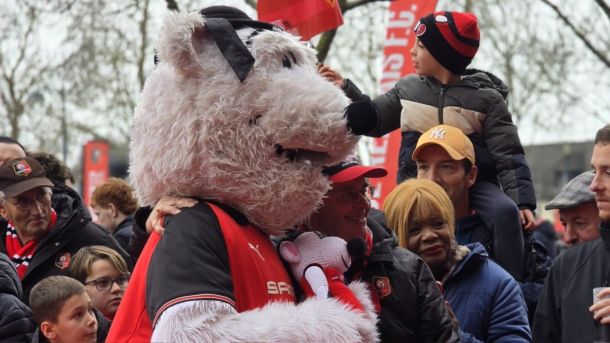 Quel 𝙥𝙡𝙖𝙞𝙨𝙞𝙧 de retrouver le 𝙍𝙤𝙖𝙯𝙝𝙤𝙣 𝙋𝙖𝙧𝙠 🔴⚫️ #SRFCHAC