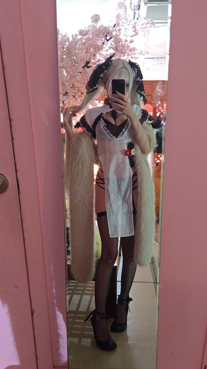 Formidable today🎀
#AzurLane