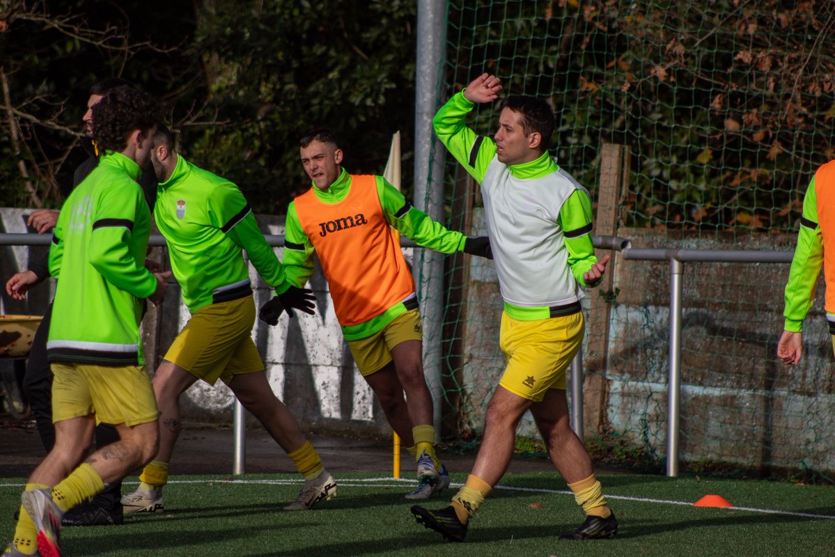 CDNaron's tweet image. 💪 Exercicios de quecemento en marcha.

VAMOSSS