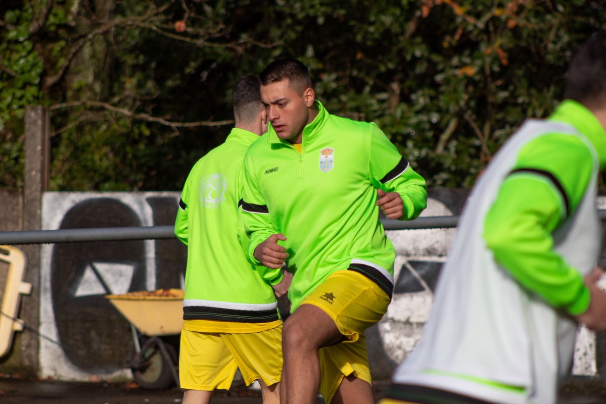 CDNaron's tweet image. 💪 Exercicios de quecemento en marcha.

VAMOSSS