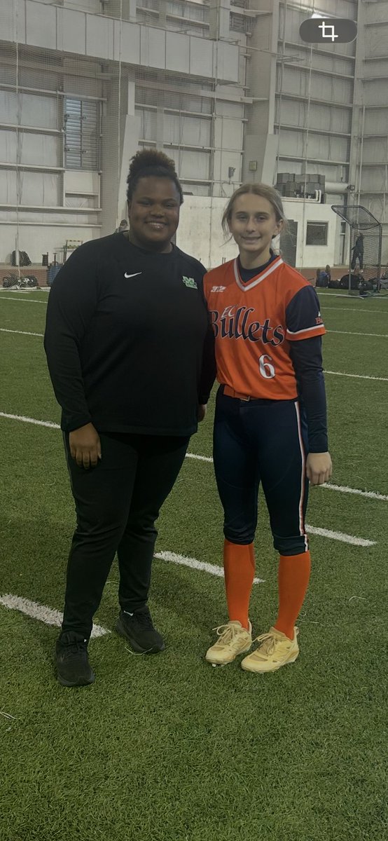 Chloe Armiger 2️⃣🥎2️⃣8️⃣ tweet media