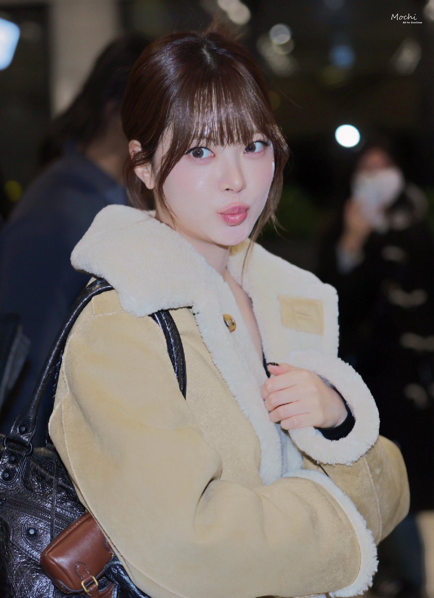 Mochi_for_hec's tweet image. 260118

#LE_SSERAFIM #르세라핌
#HONGEUNCHAE #EUNCHAE #홍은채 #은채