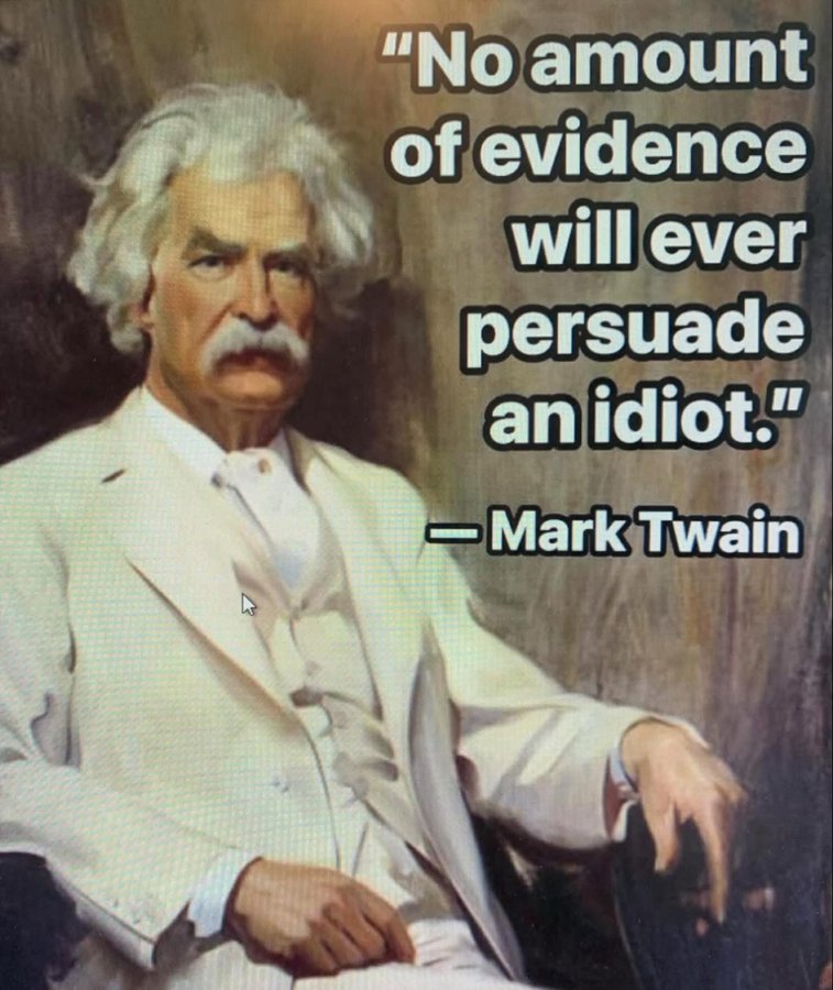 catturd2's tweet image. I see this floating around almost every day - and nothing could be more true.