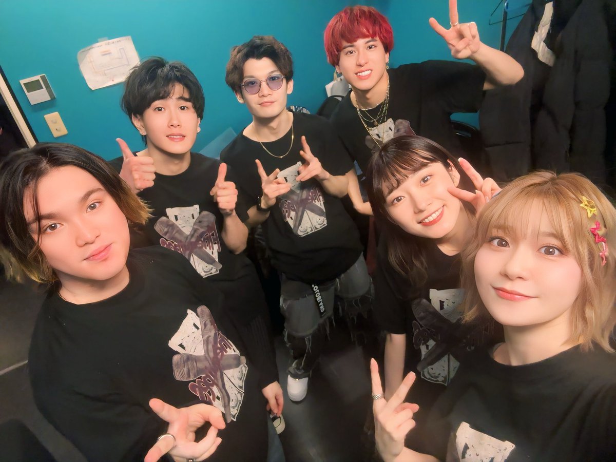 若松春奈 tweet media