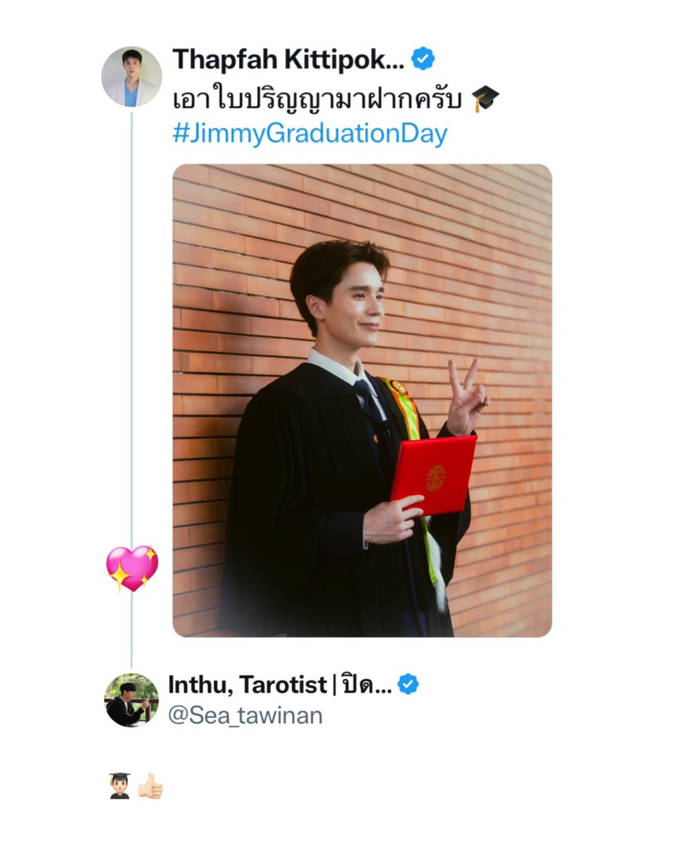 olivepor's tweet image. ❥2022 CongratsToSeaDay
❥2026 JimmyGraduationDay