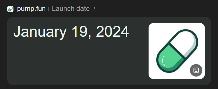 thepumpnumber's tweet photo. tomorrow is our day

the 2nd @pumpfun anniversary https://t.co/C309zq57J6