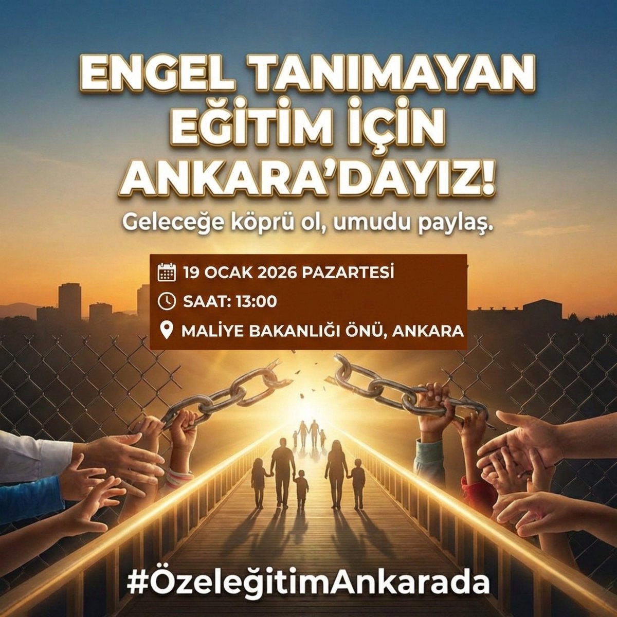 #ÖzeleğitimAnkarada

<a href="/RTErdogan/">Recep Tayyip Erdoğan</a>
<a href="/EmineErdogan/">Emine Erdoğan</a>
<a href="/tcbestepe/">T.C. Cumhurbaşkanlığı</a>
<a href="/iletisim/">T.C. İletişim Başkanlığı</a>
@ccsbb
<a href="/HMBakanligi/">T.C. Hazine ve Maliye Bakanlığı</a>
<a href="/memetsimsek/">Mehmet Simsek</a>
<a href="/tcmeb/">Millî Eğitim Bakanlığı</a>
<a href="/Yusuf__Tekin/">Yusuf Tekin</a>
<a href="/tcailesosyal/">T.C. Aile ve Sosyal Hizmetler Bakanlığı</a>