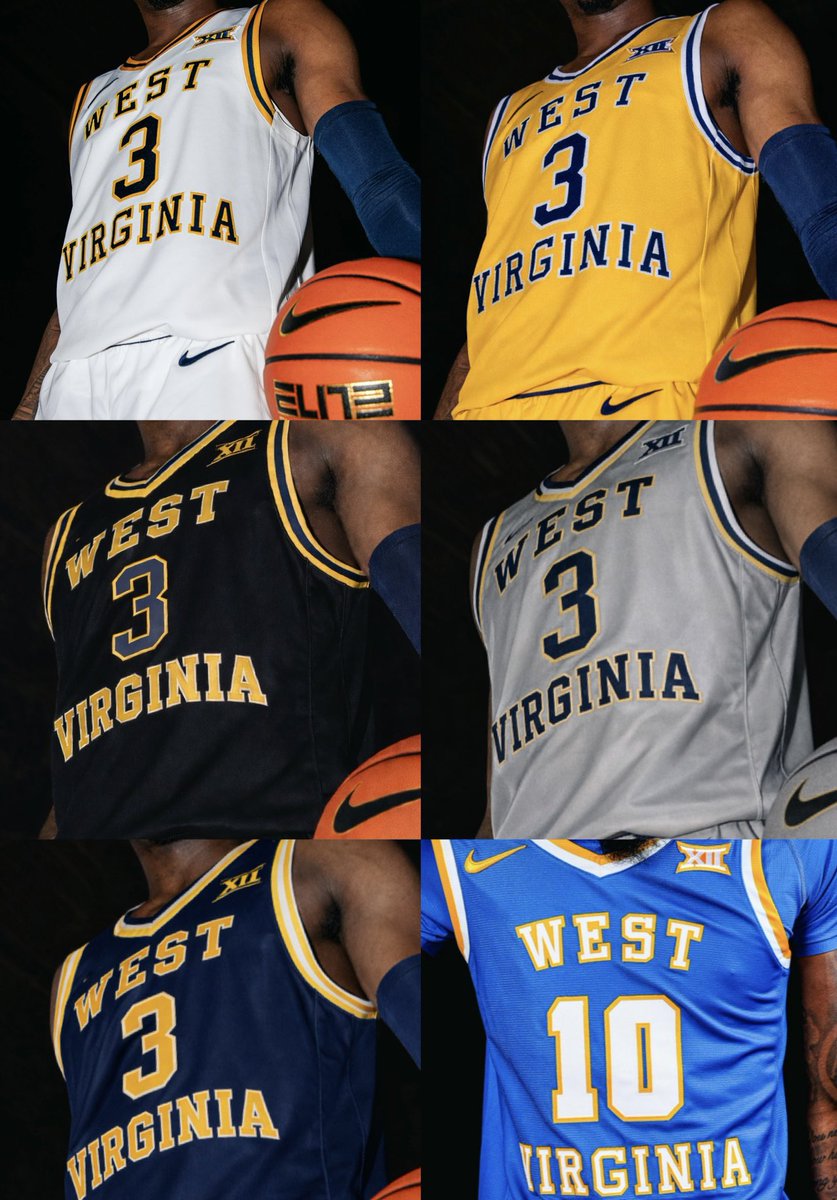 WVUniforms304's tweet image. No words other than NEED! 😍

#HailWV