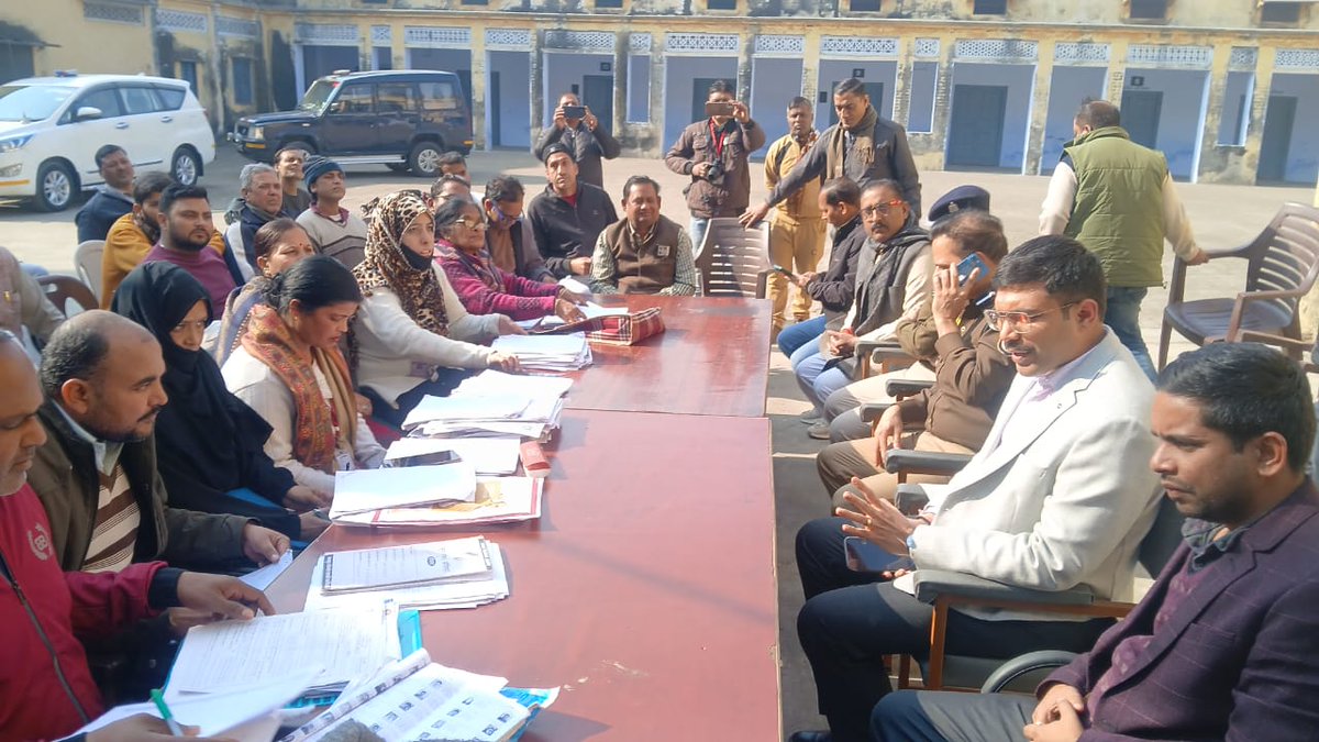 DEO Saharanpur tweet media