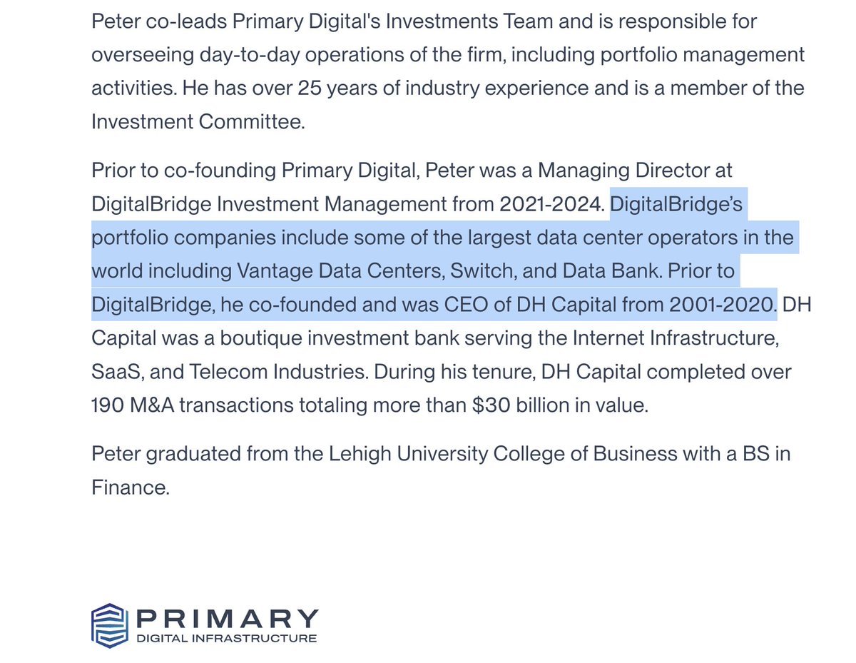 litigious_dulce's tweet image. A firm such as PDI does not engage with an emerging platform like $NUAI unless the risk-adjusted return profile is compelling on its own merits. In infrastructure and hyperscale data-center development, counterparties underwrite assets, not company size. When land, power,…