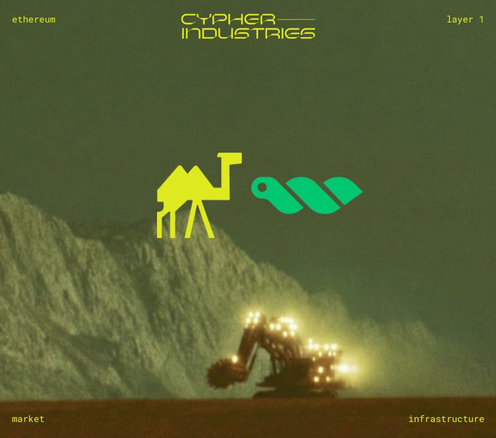 Fair launches are coming back to Ethereum Mainnet.

The early bird gets the worm 🪱

Details on the <a href="/EIP7503/">WORM | EIP-7503</a> ICO are coming next week.