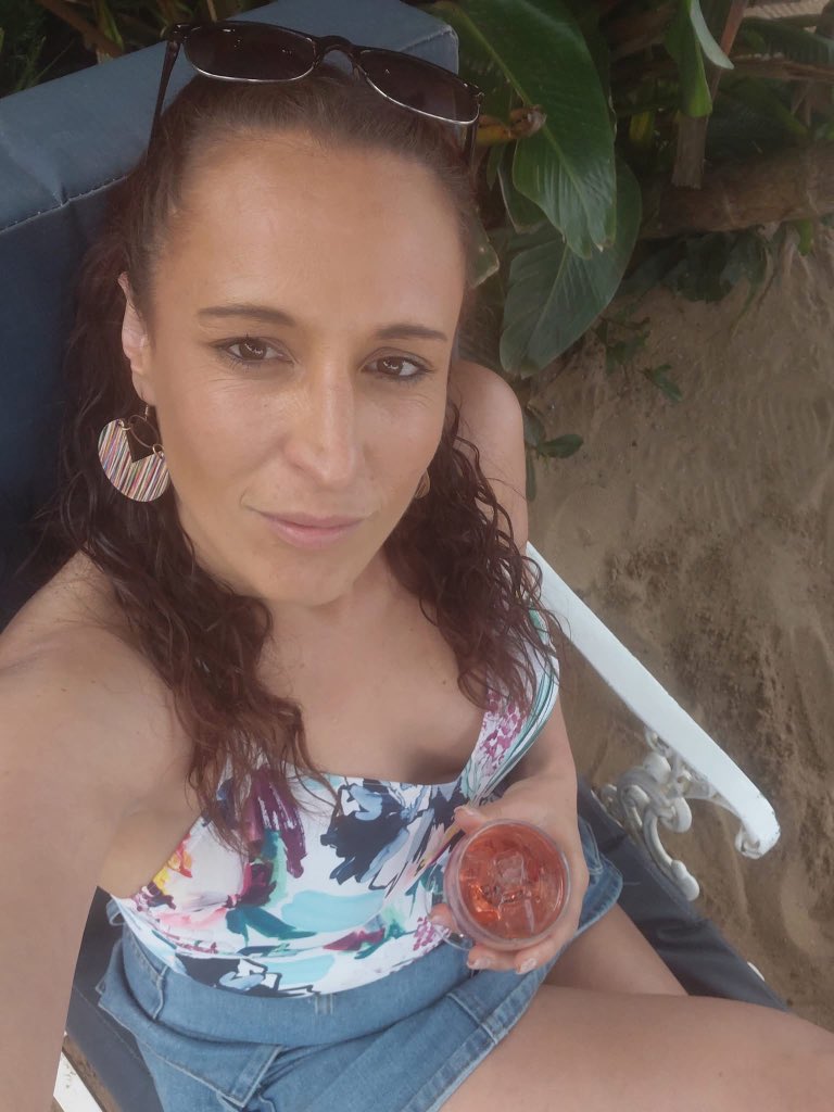 AdvoBarryRoux's tweet photo. Leanne Moffat (38) was last seen on 25th Nov 2025 in Durban. She’s Tall, long dark hair, small tattoo on left wrist. Leanne, originally from Gauteng, moved to Durban but wanted to return because she didn’t feel safe in Durban. For any info call 061 640 1917

Repost For Awareness https://t.co/M5dygrPaCr