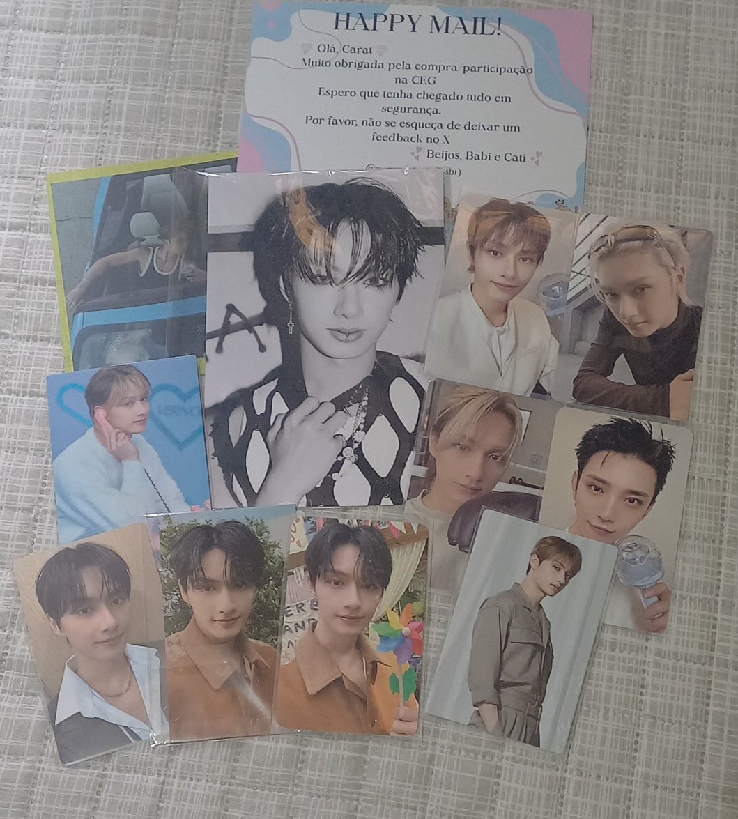 Mais um feedback super positivo pra <a href="/dkzinho__/">cati</a> e <a href="/wonuportrait/">babi</a> por esses Juns lindos. Como sempre cegs tranquilas e rápidas.  Muito obrigada 💜💜💜