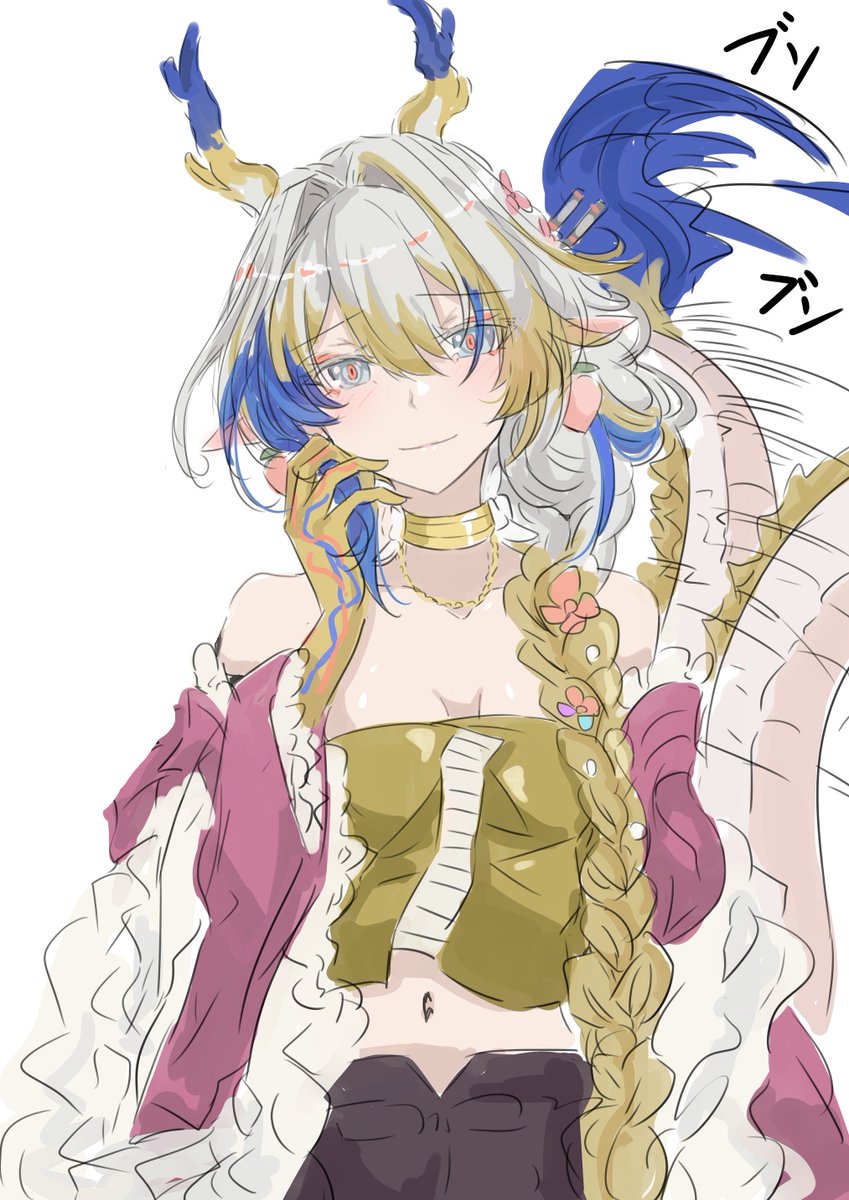 シュウ姉の周年ボイス、ウッキウキでめっちゃ可愛いのなんとかしてくれ…毎回ウッってなる。 