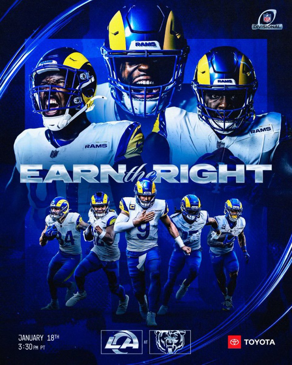 Ballknowledge's tweet image. NFL LOCK OF THE DAY 🔒

𝙎𝙝𝙖𝙧𝙥𝙚𝙨𝙩 Bettor on X 

Bears/Rams U49.5 -125 

❤️ = Tailing