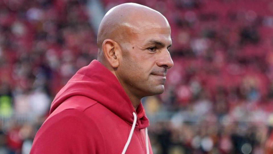 Meanwhile, candidates from the losing teams — including 49ers OC Klay Kubiak and DC Robert Saleh and Bills OC Joe Brady — can interview in-person starting Monday.

Saleh interviews virtually with the Titans today, Brady with the Ravens and Dolphins, and Kubiak with the Steelers.