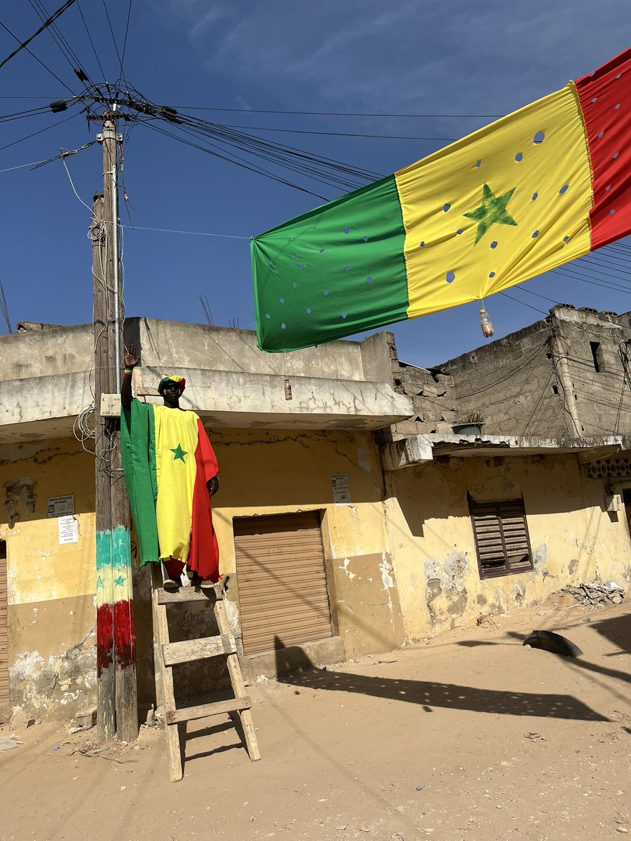 Massamba Ndiguel LO tweet media