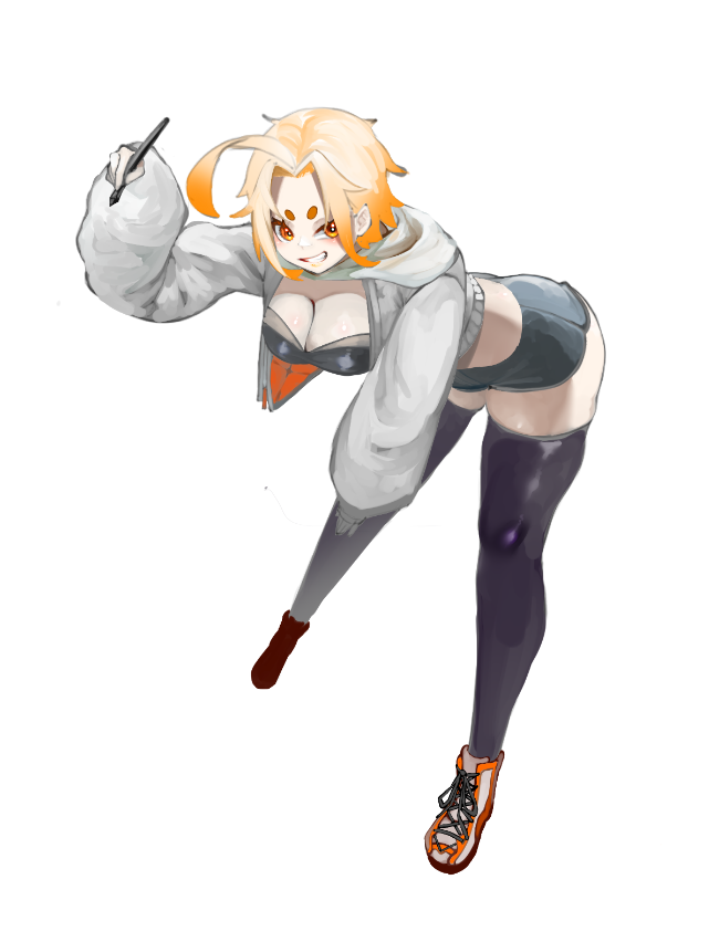 ぱんこ_イラスト tweet media