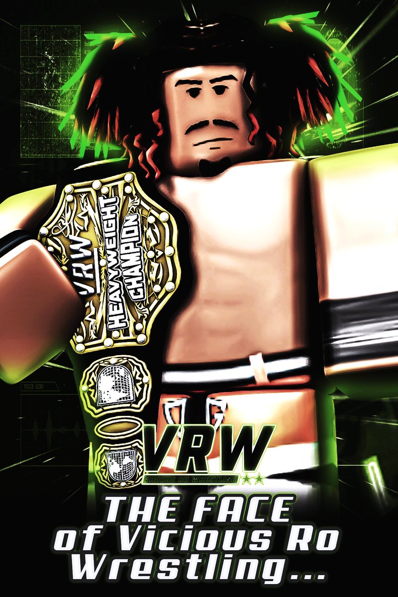 VRW | VICIOUS RO WRESTLING tweet media