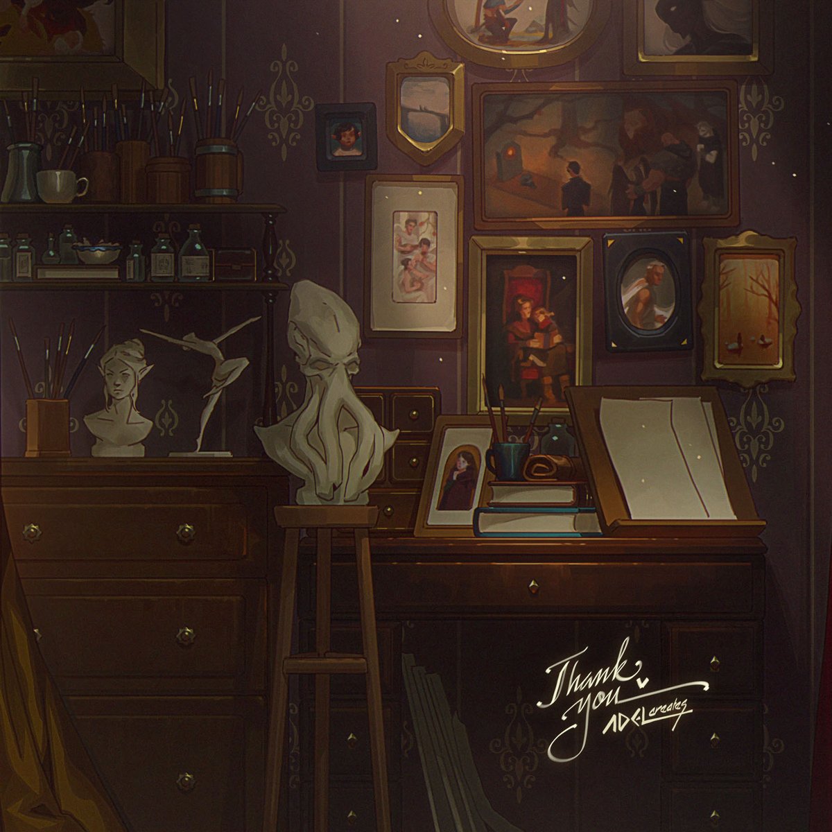 Adel Creates tweet media