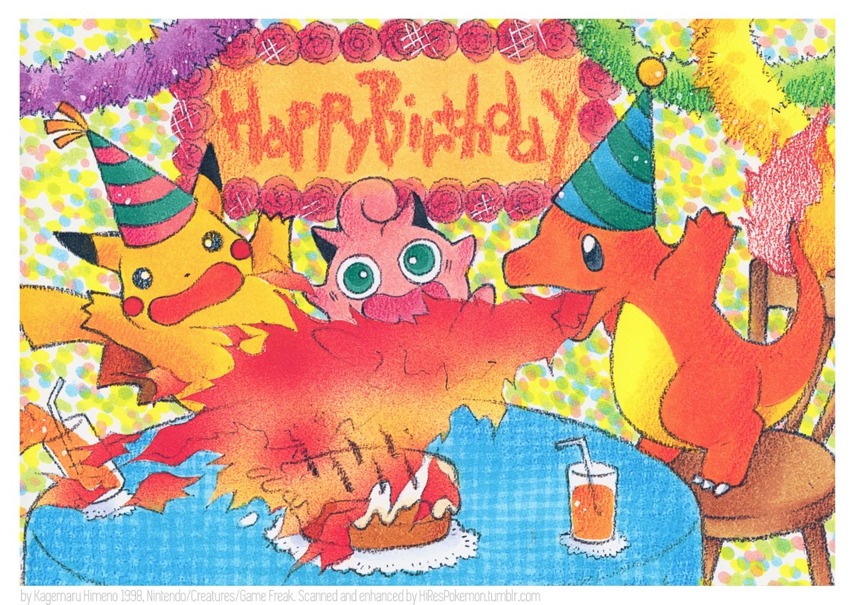 Happy Birthday to meeeeeeeer