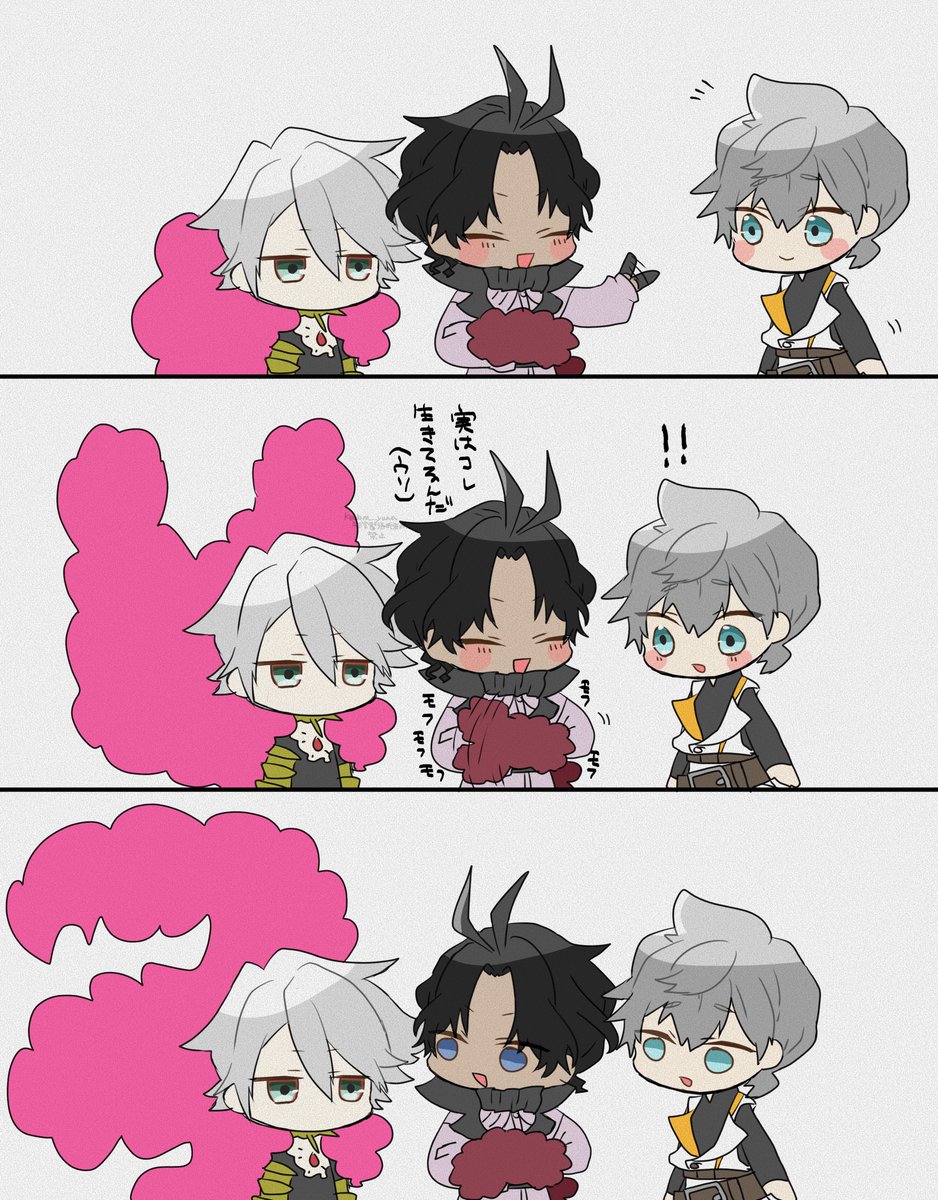 Post by やまみち on X: パバナっち