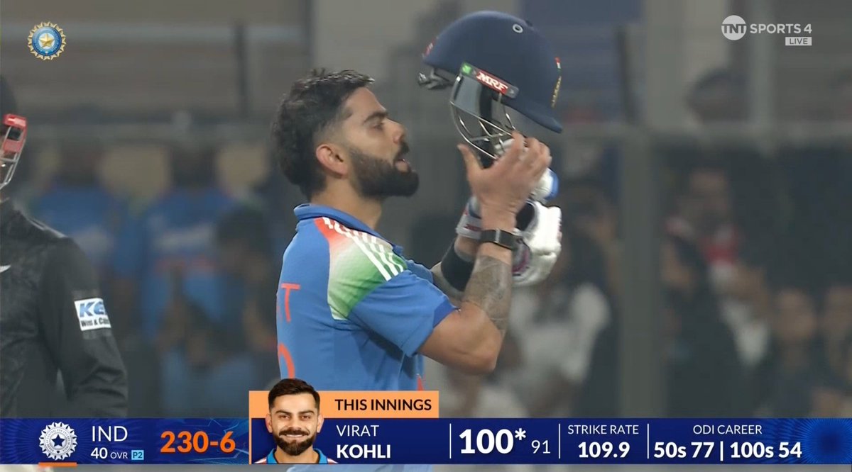 bet_helll's tweet image. life's worth living when this man raises that mrf bat, never stop man never ever stop