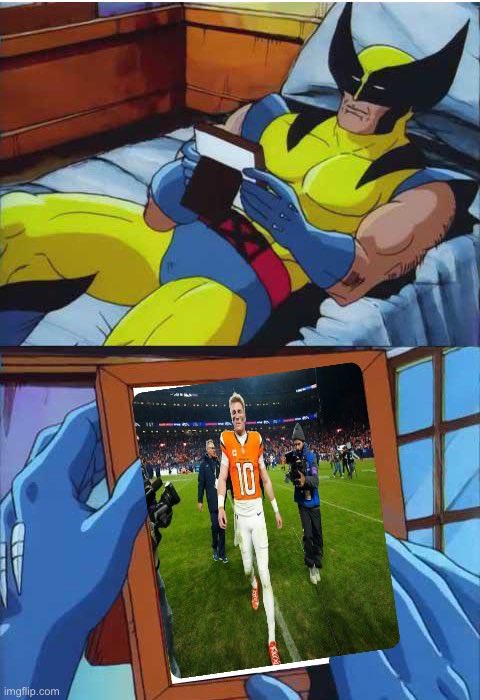 tv3_apd's tweet photo. All Broncos fans waking up this morning https://t.co/f4AE4bQUsI