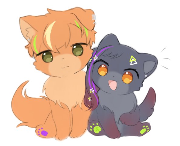 📽🐶
#彰杏 #아키안